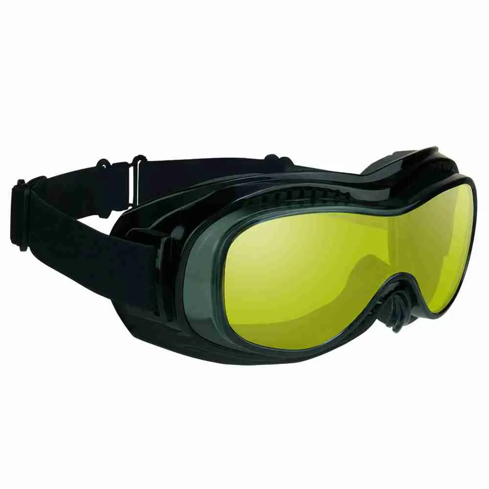 Bomber Yellow Angle