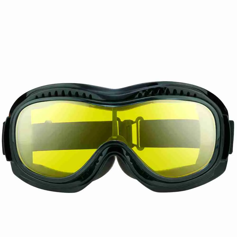 Bomber Yellow Front