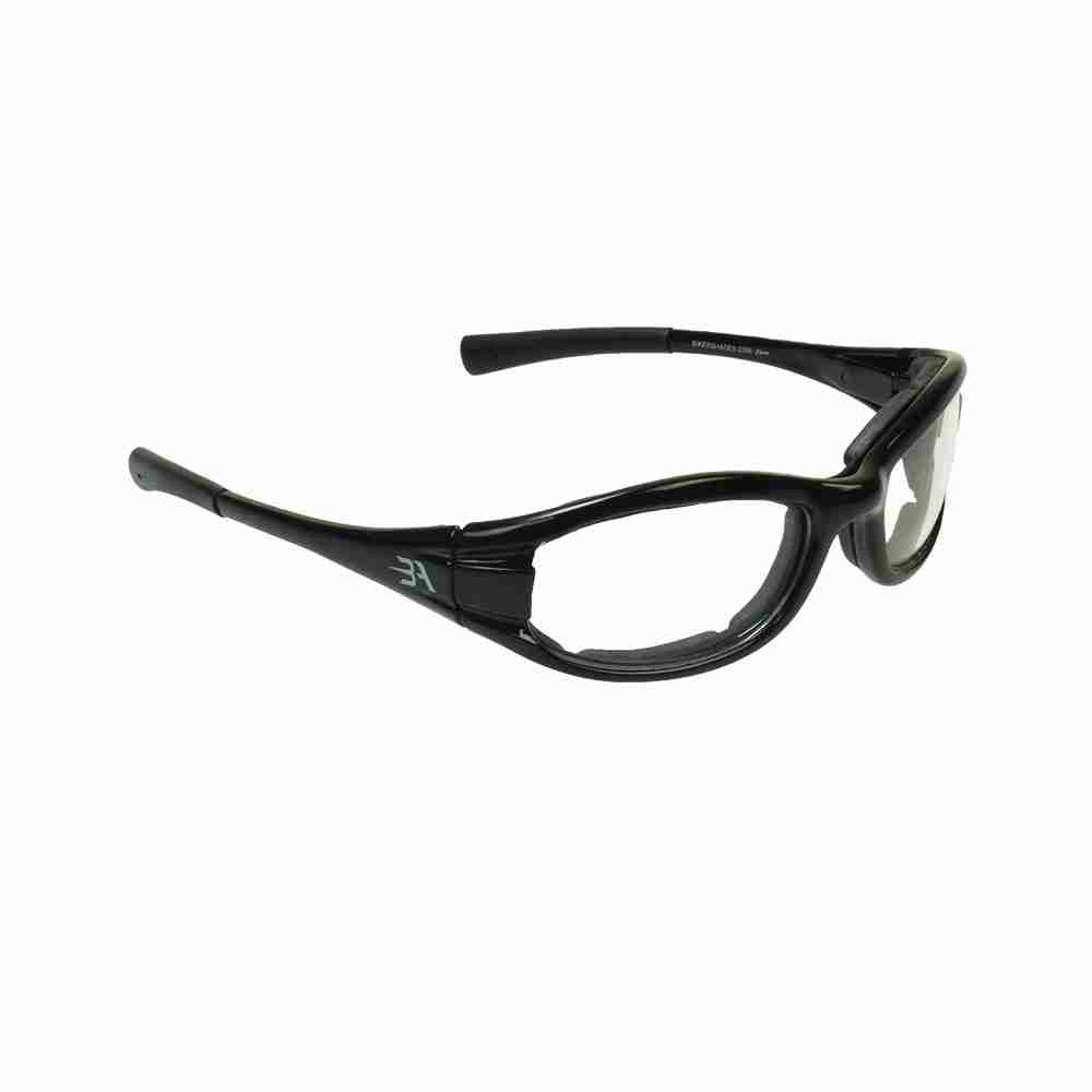 Cayman Black Clear Angle