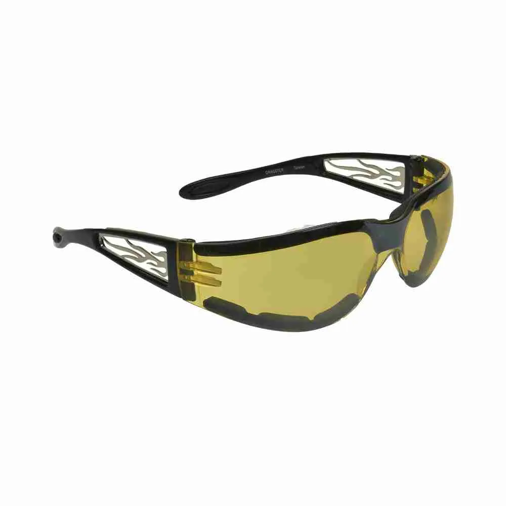 Dragster Yellow Angle