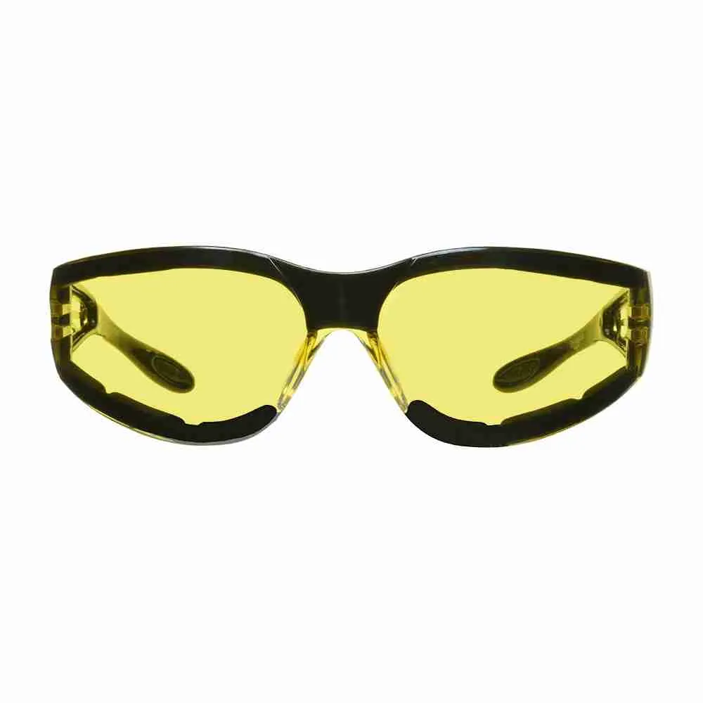 Dragster Yellow Front