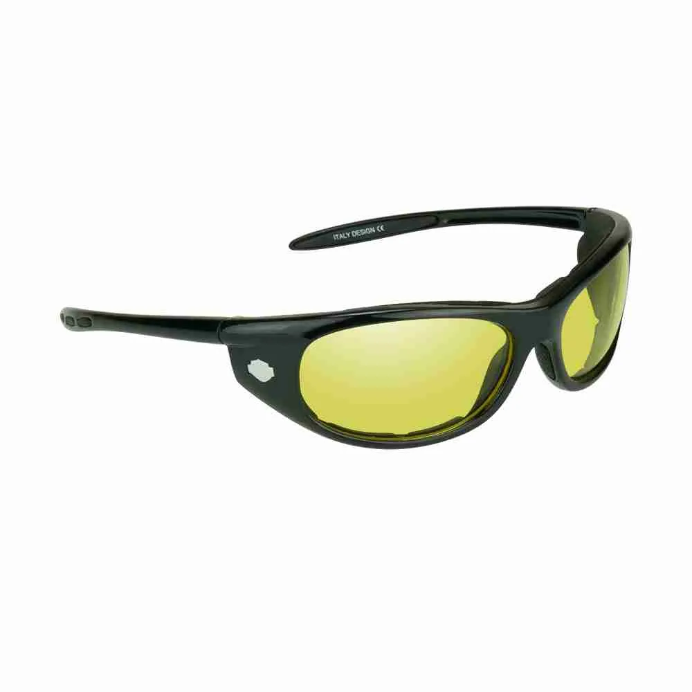 Enduro Yellow Angle