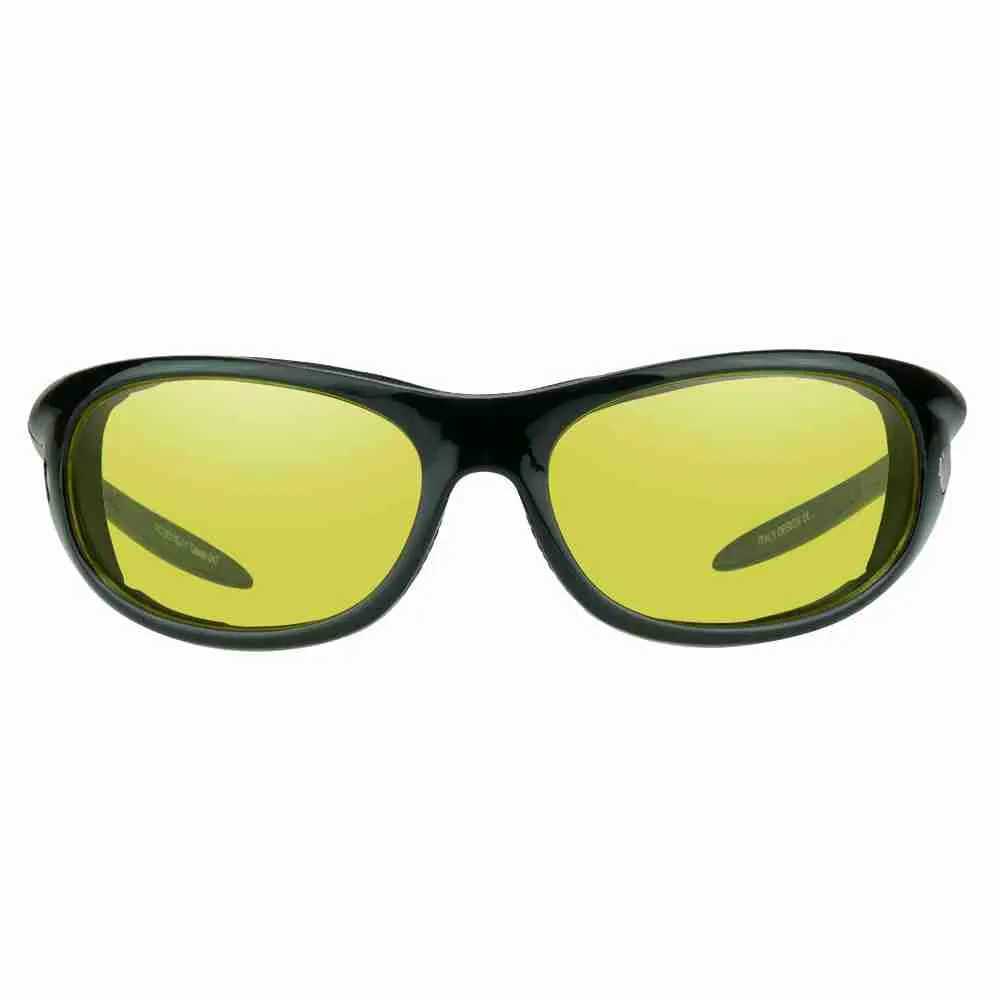 Enduro Yellow Front