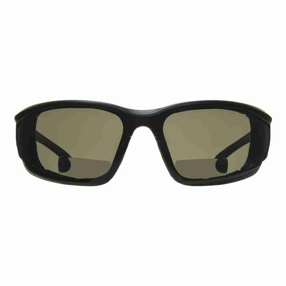 Horsepower Bifocal Black Smoke Front