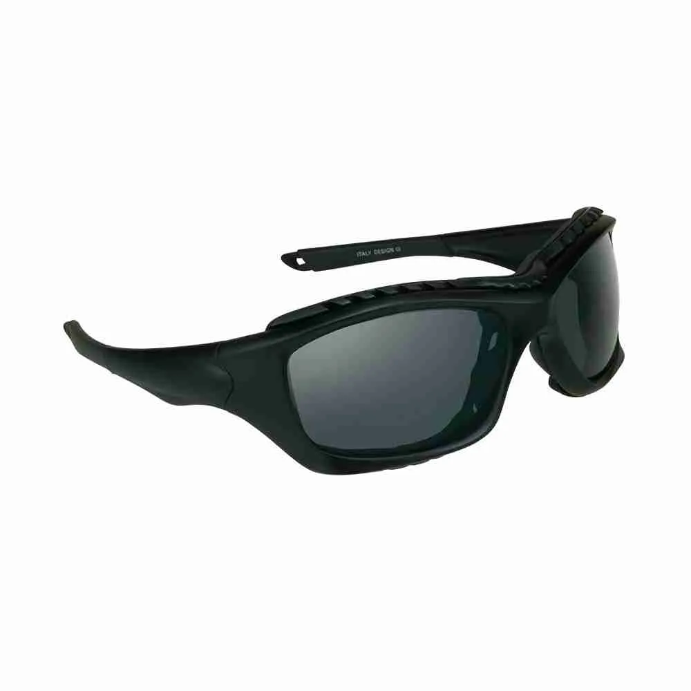 Monster Black Smoke Angle
