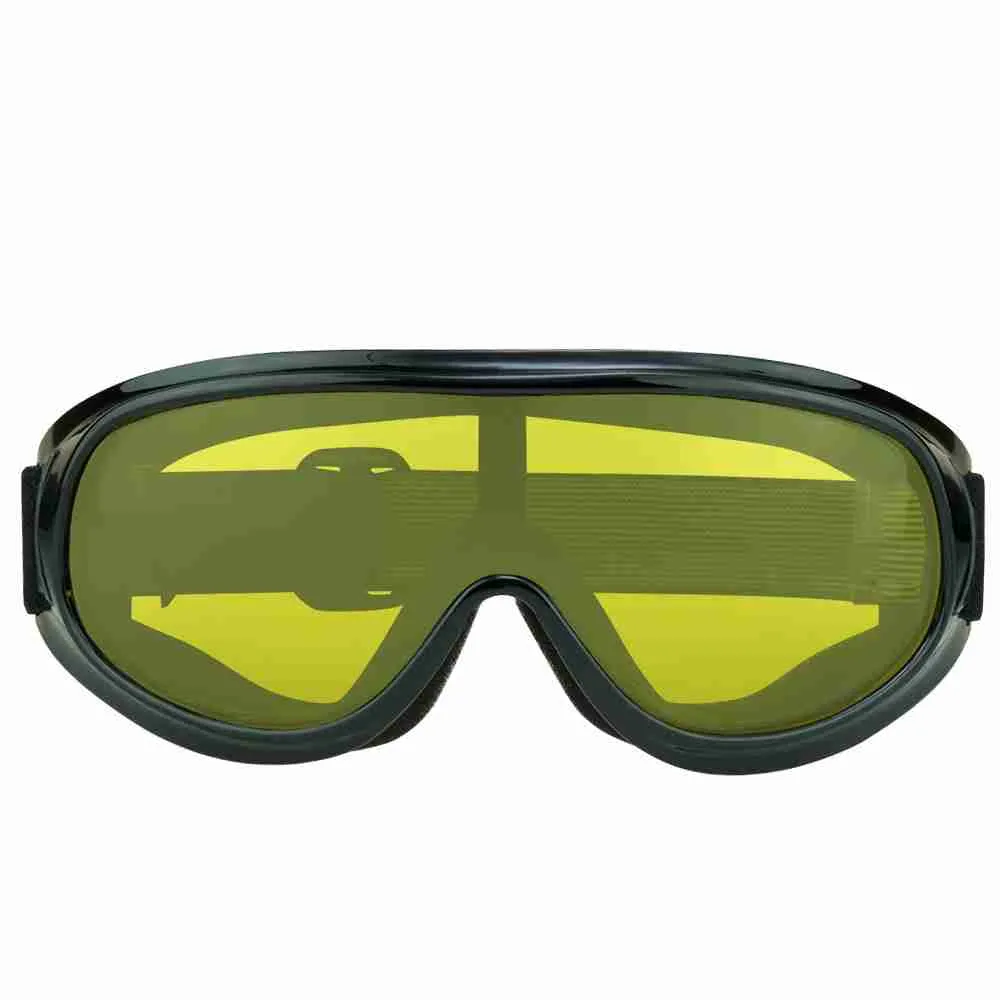 Thunder Yellow Front