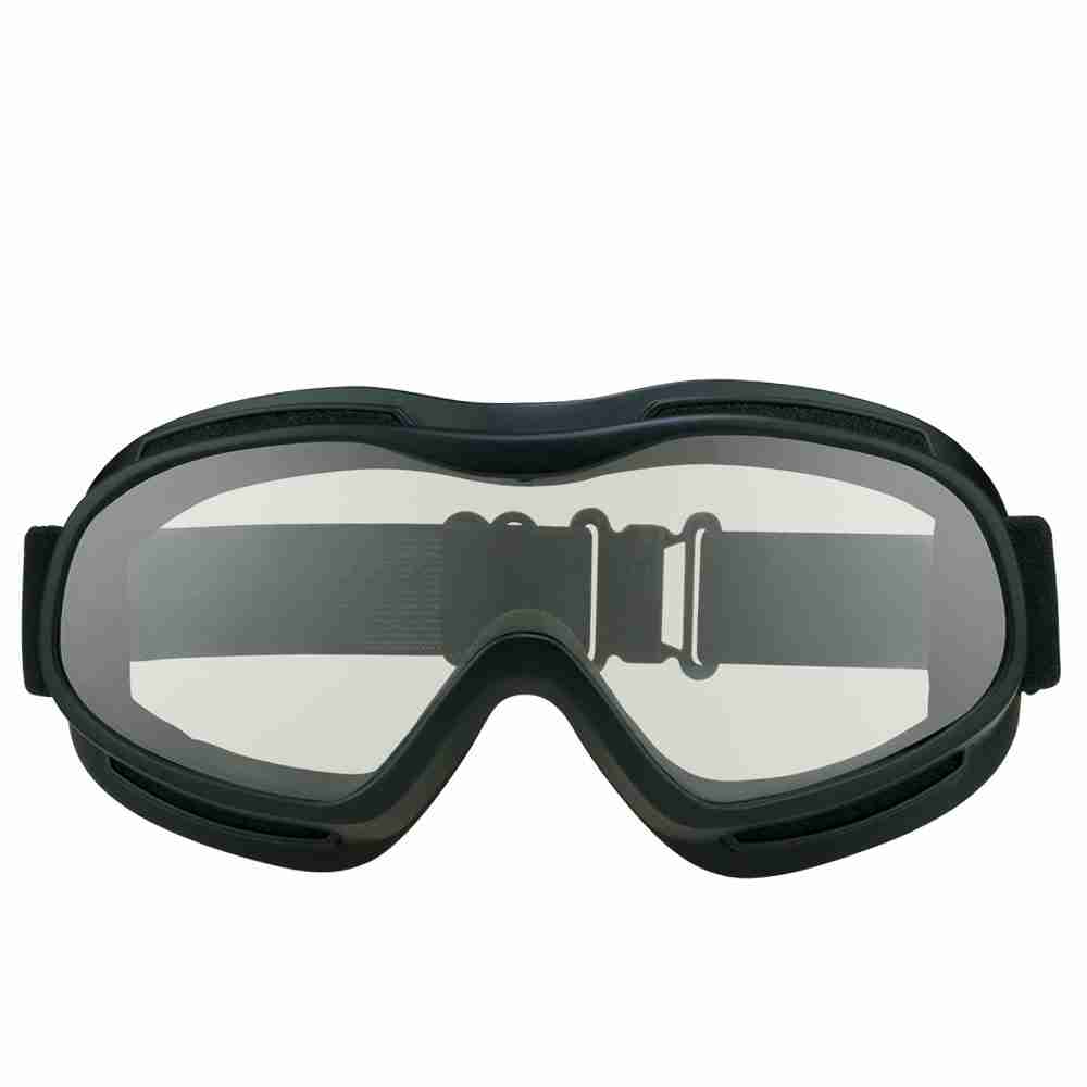 Tiger Clear Front