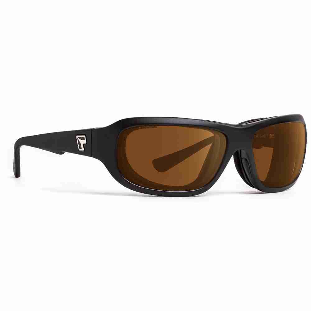 ASPEN Matte Black HD Angle