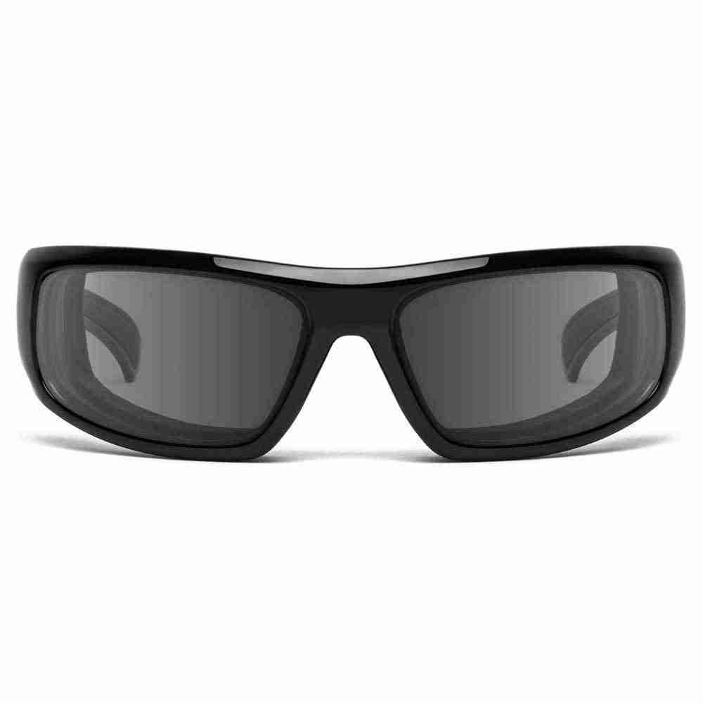 Bali Gloss Black Gray Front