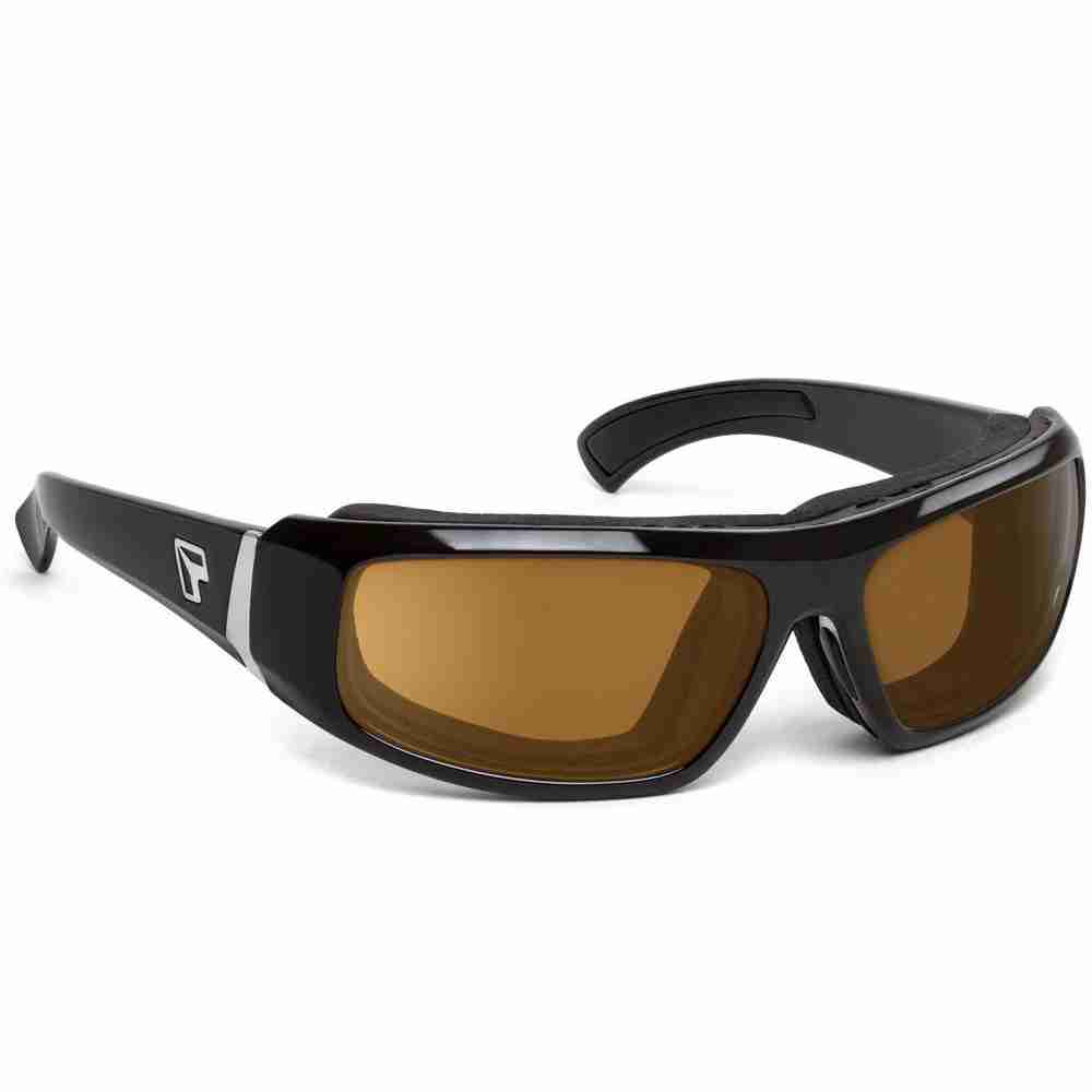 Bali Gloss Black HD Angle