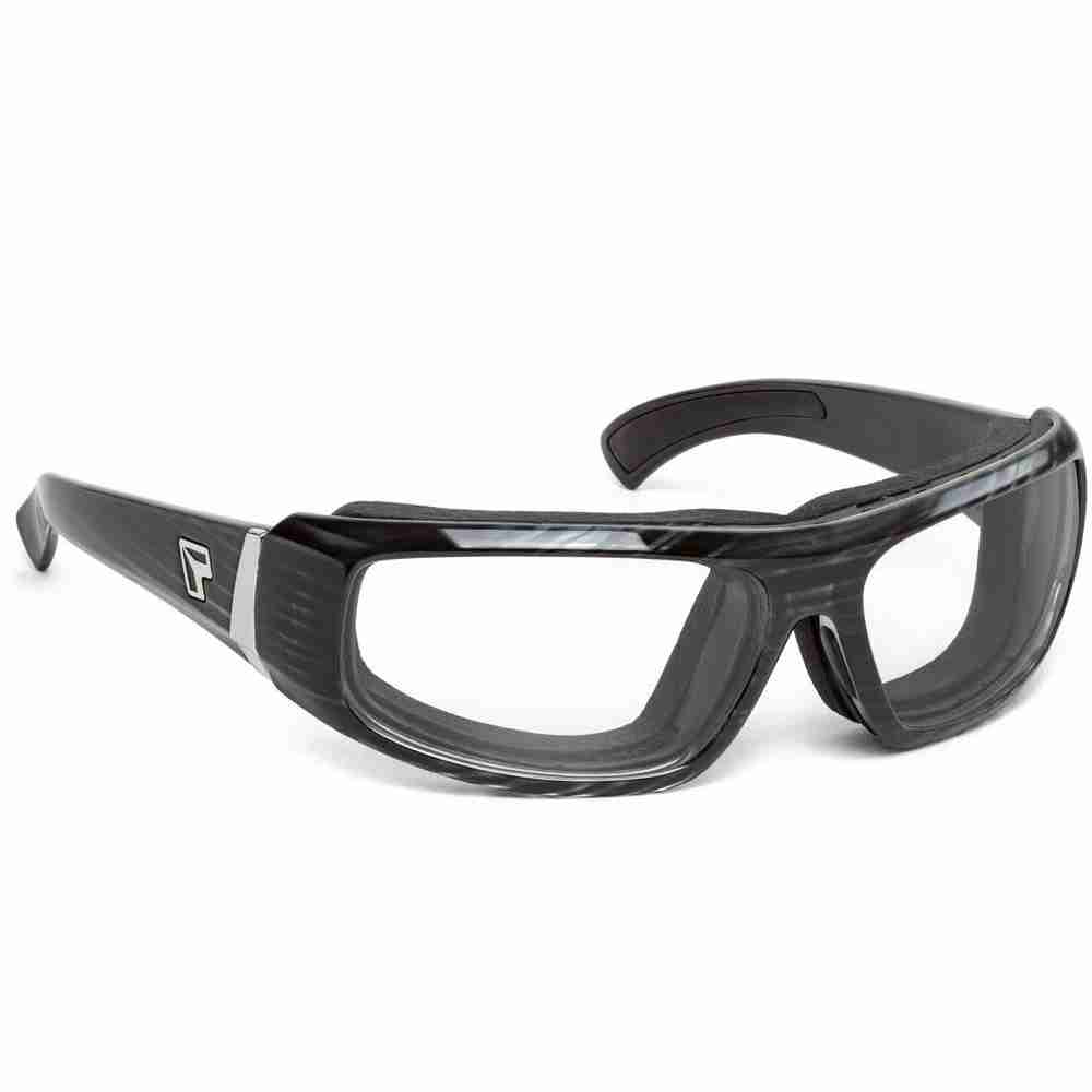 Bali Gray Tortoise Clear Angle