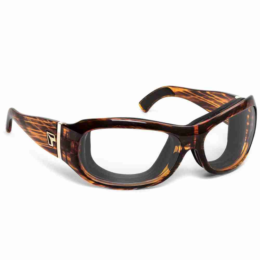 Briza Sunset Tortoise Clear Angle