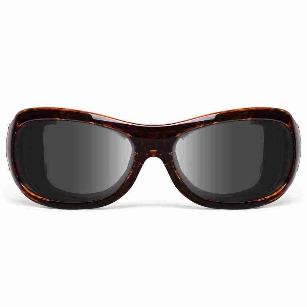 Briza Sunset Tortoise Gray Front