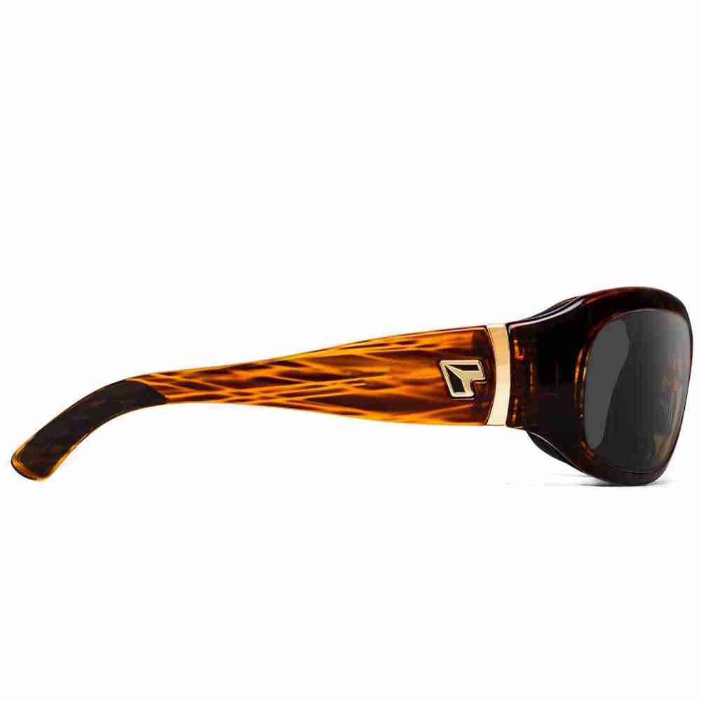 Briza Sunset Tortoise Gray Side