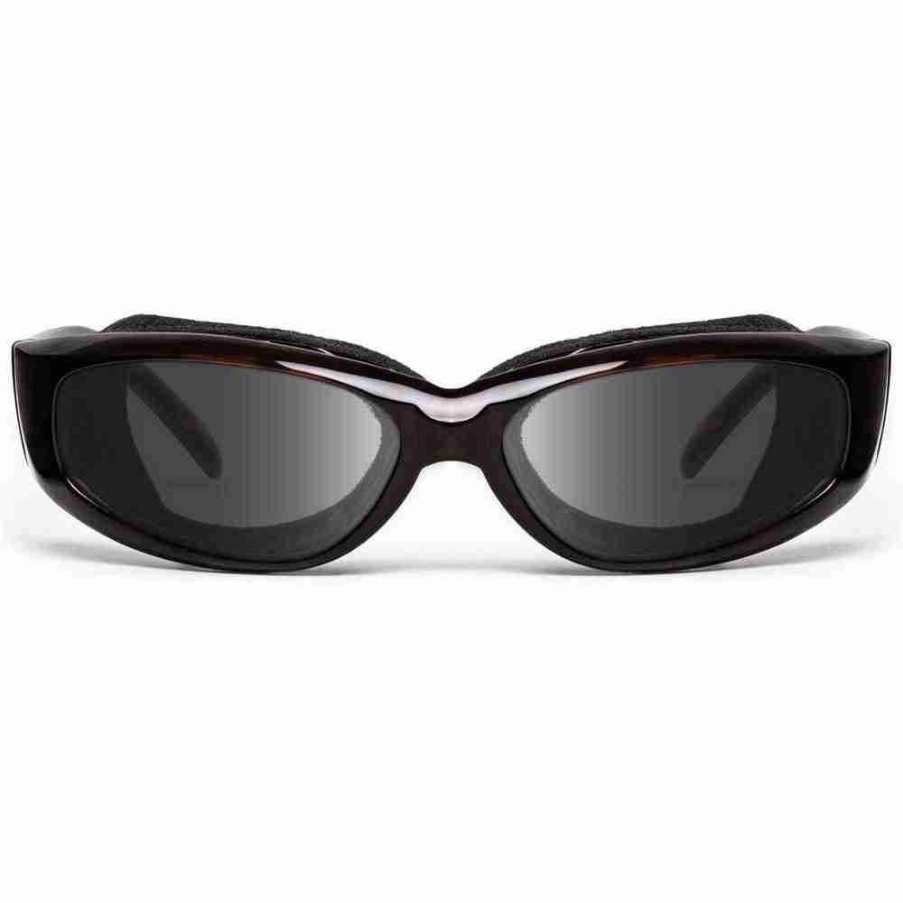 Chubasco Dark Tortoise Gray Front