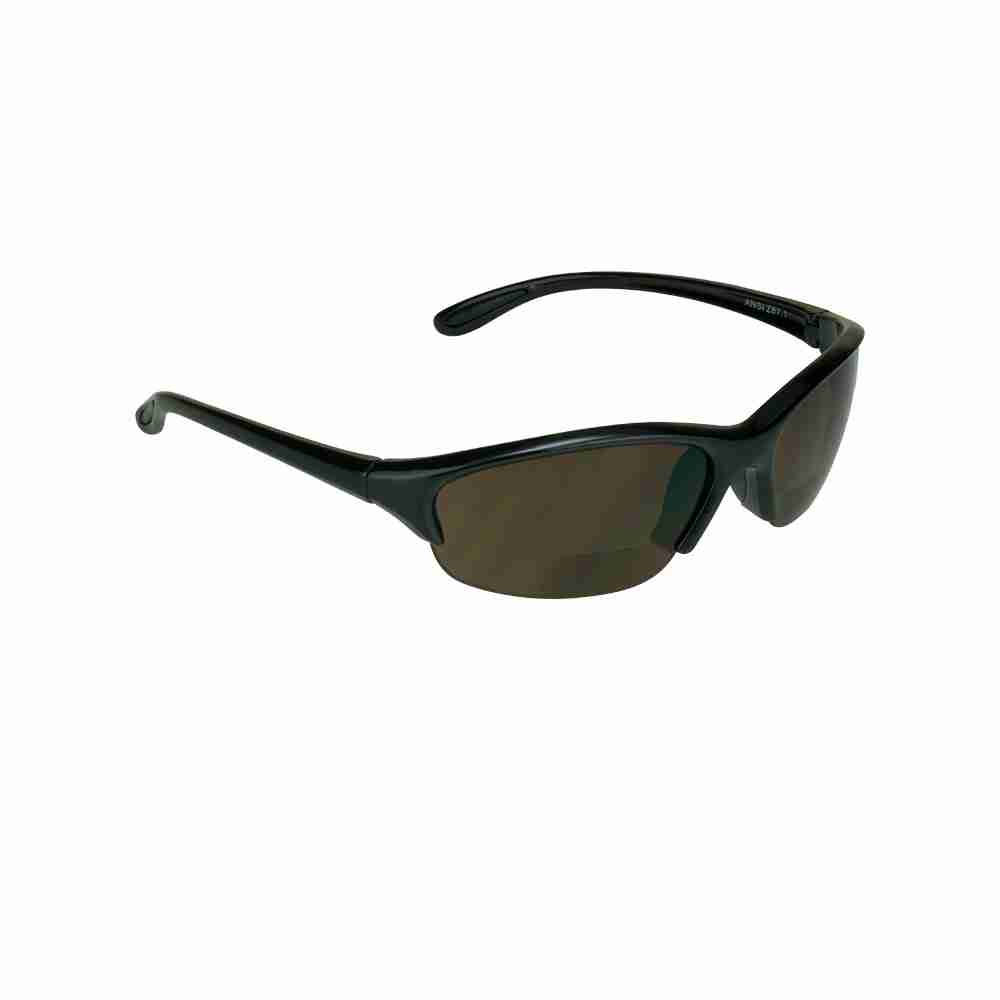 Glider Black Brown Angle