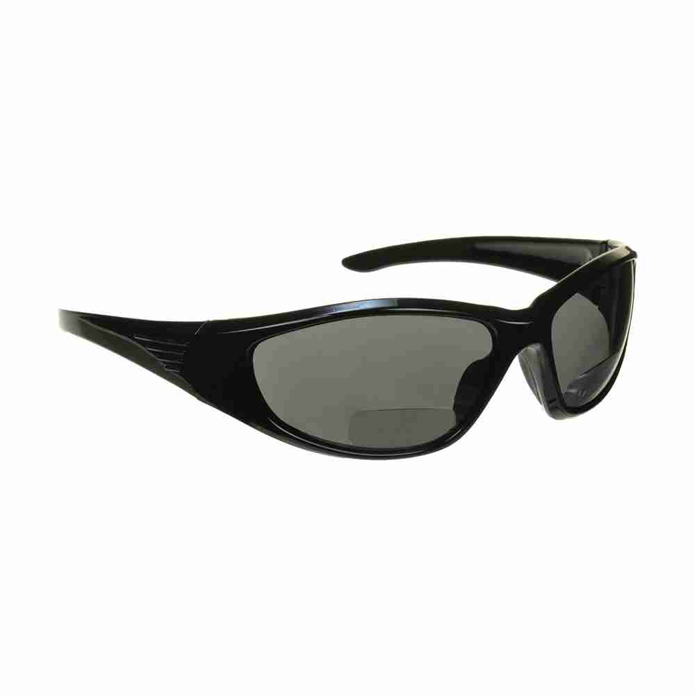 Overdrive Gloss Black Smoke Angle