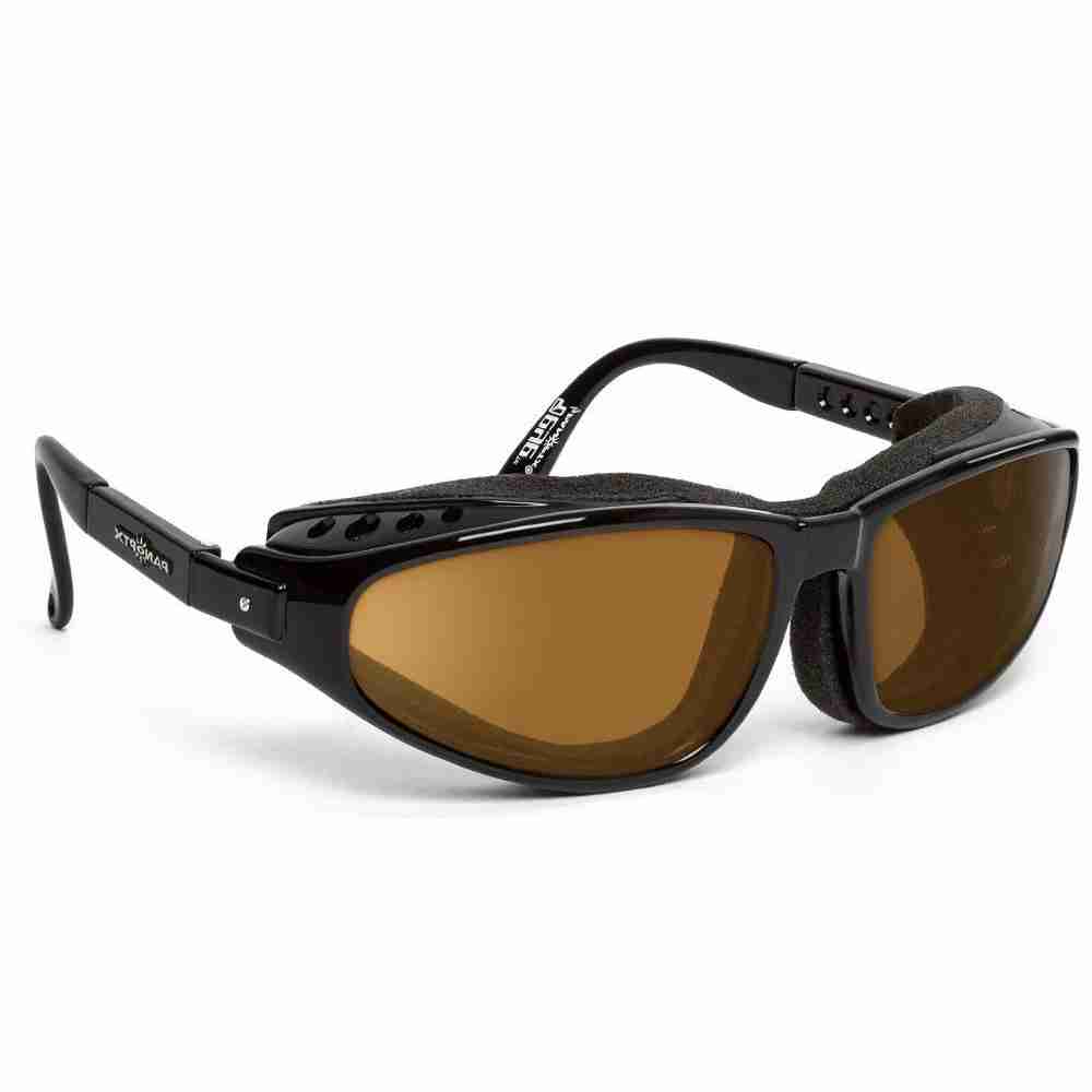 Raptor Glossy Black HD Angle