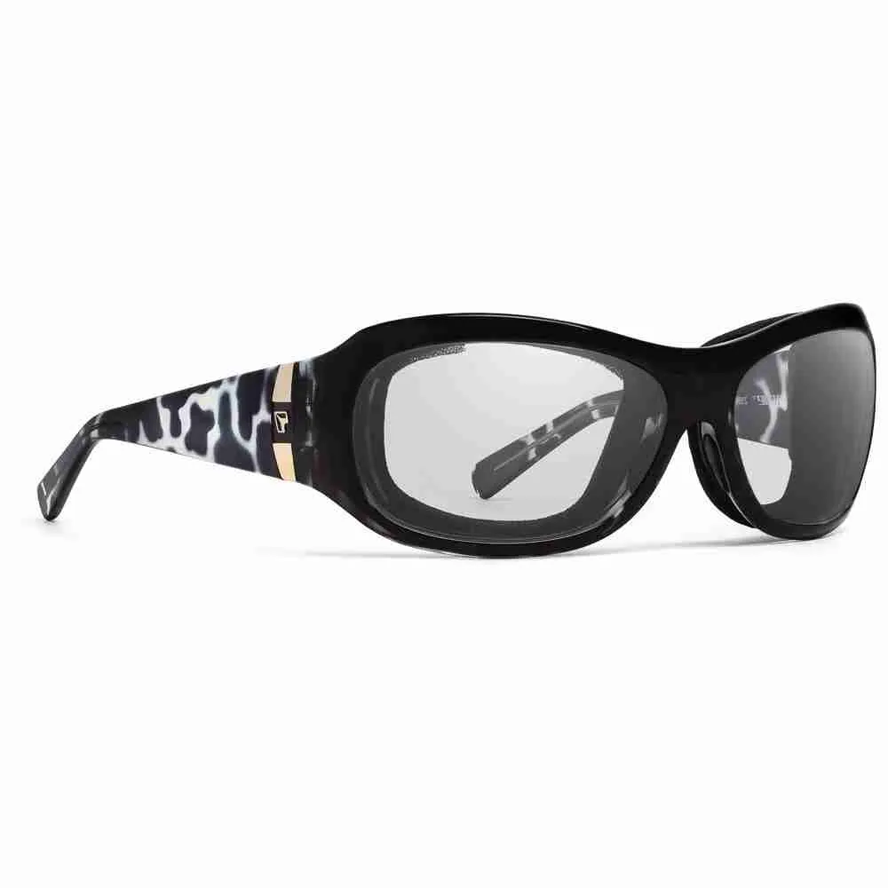 Sedona Black Pearl Clear Angle