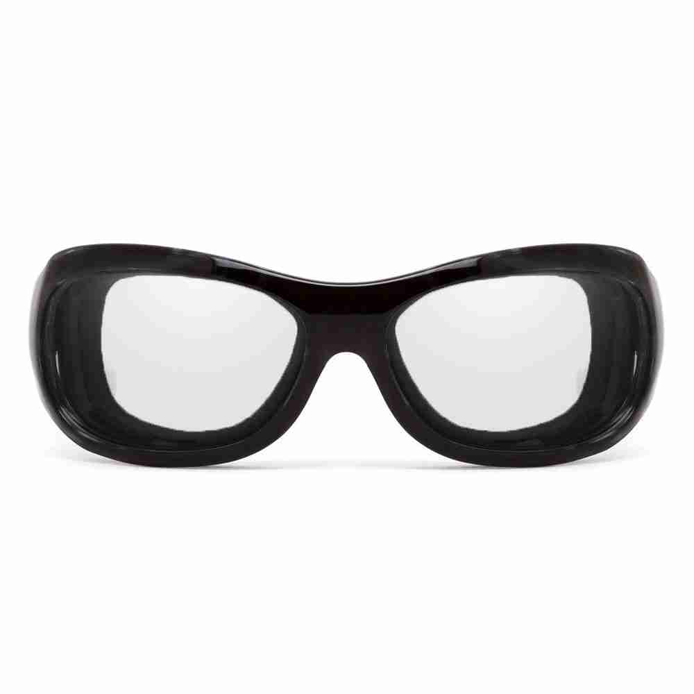 Sedona Black Pearl Clear Front