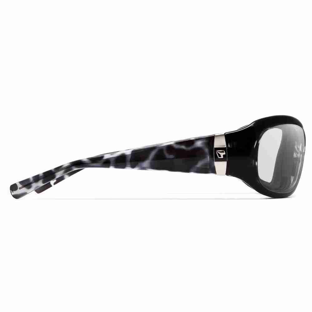 Sedona Black Pearl Clear Side