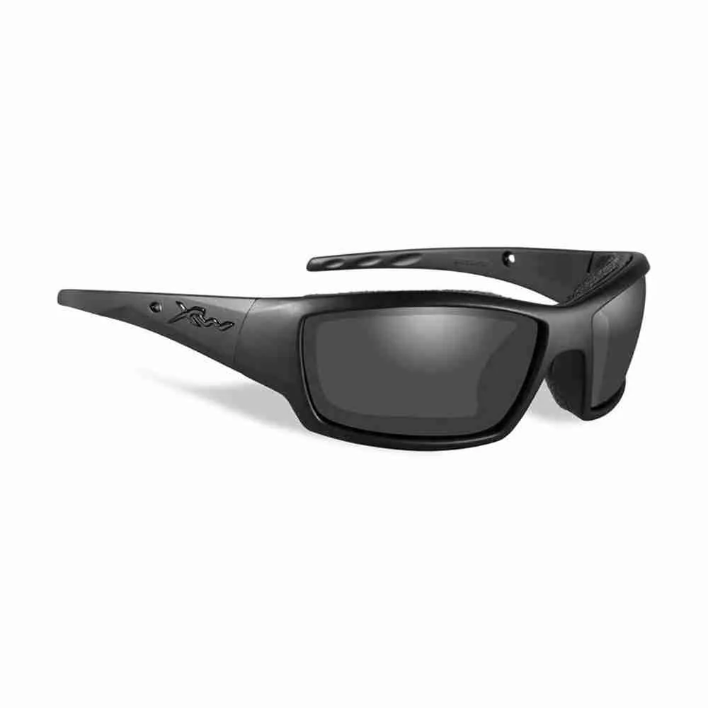 TIDE GREY LENS MATTE BLACK FRAME