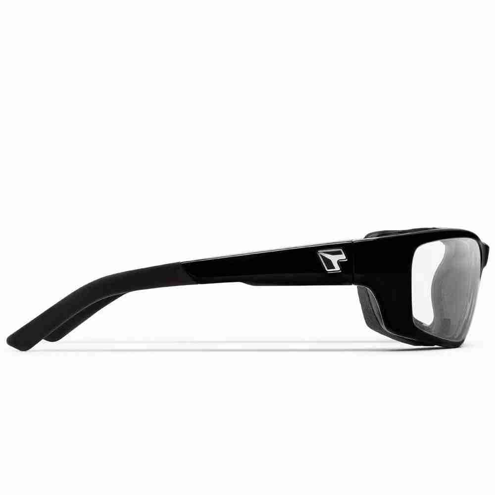 Ventus Gloss Black Clear Side