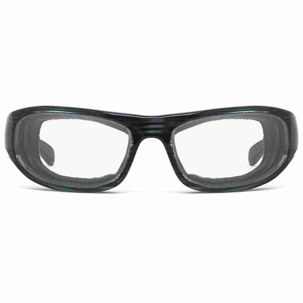Whirlwind Gray Tortoise Clear Front