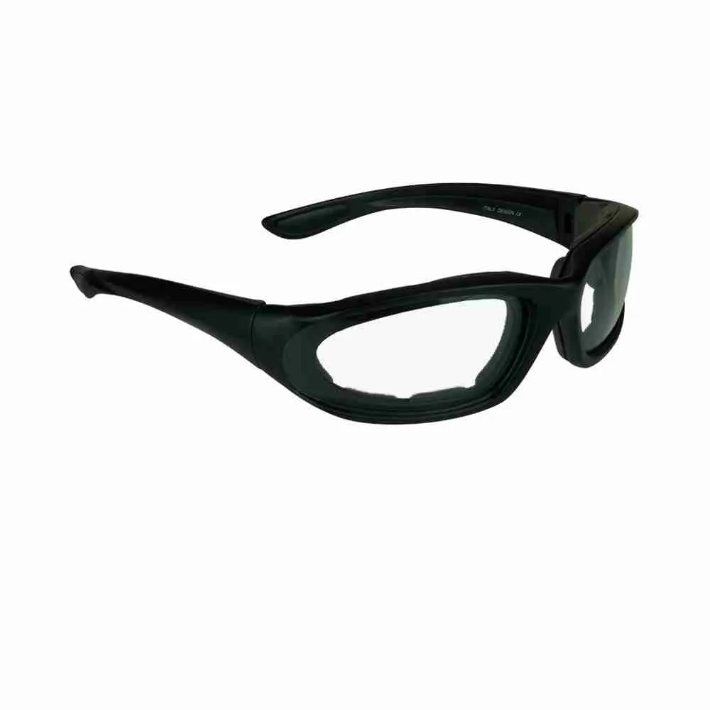 Alfer Black Clear Angle