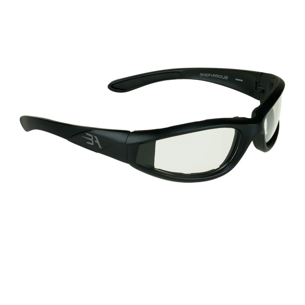 1 Black Clear 1 2