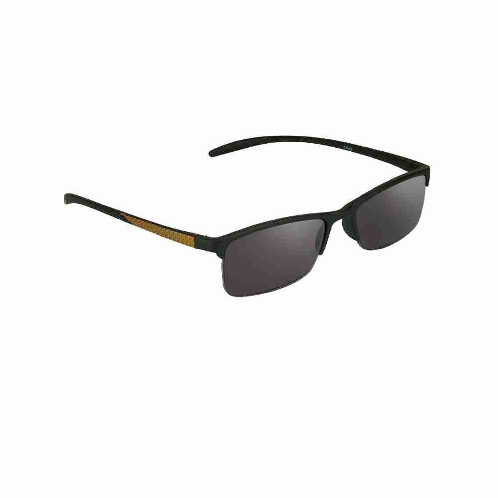 Carraway Black Gold Smoke Angle