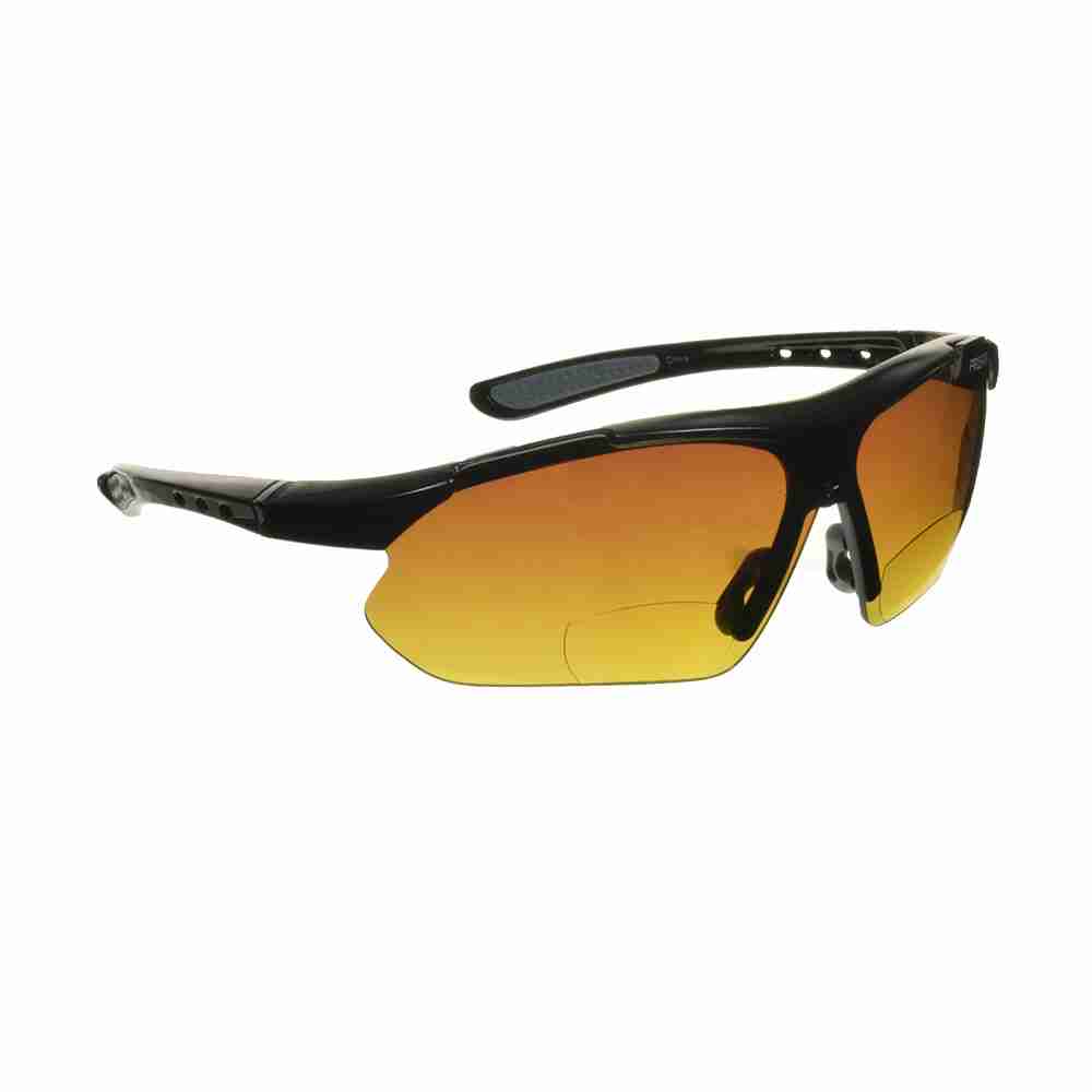 Hawkeye HD Black Grey Angle