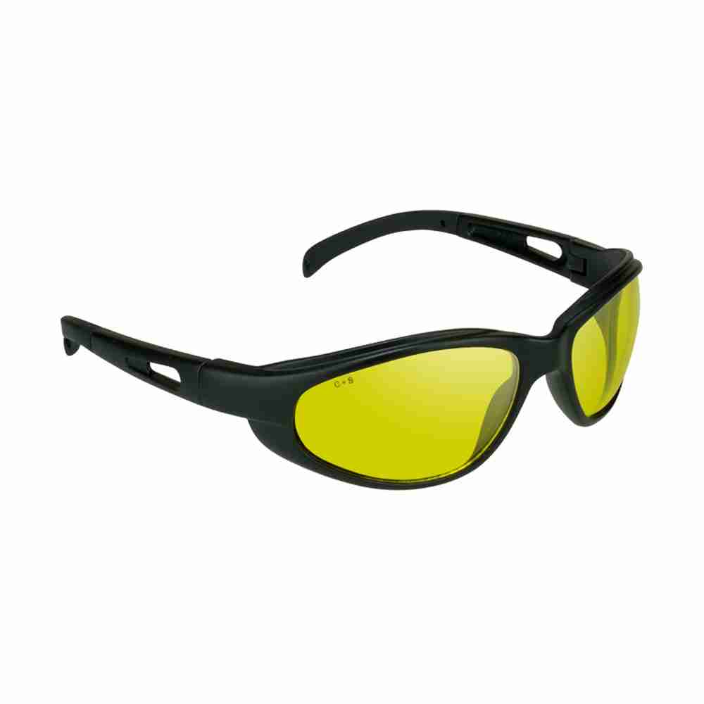 Road Gator Black Yellow Angle