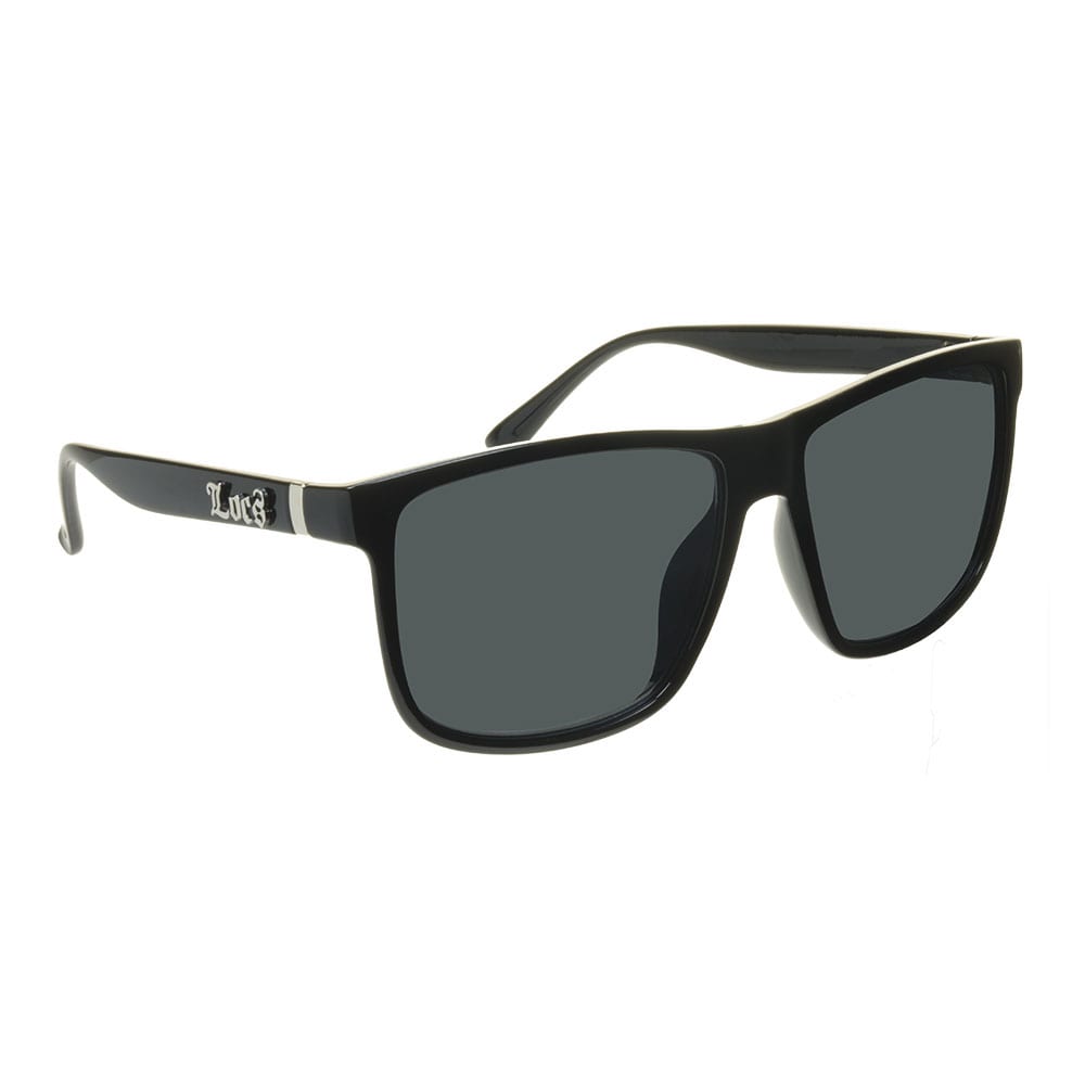 Gloss Black Smoke Angle