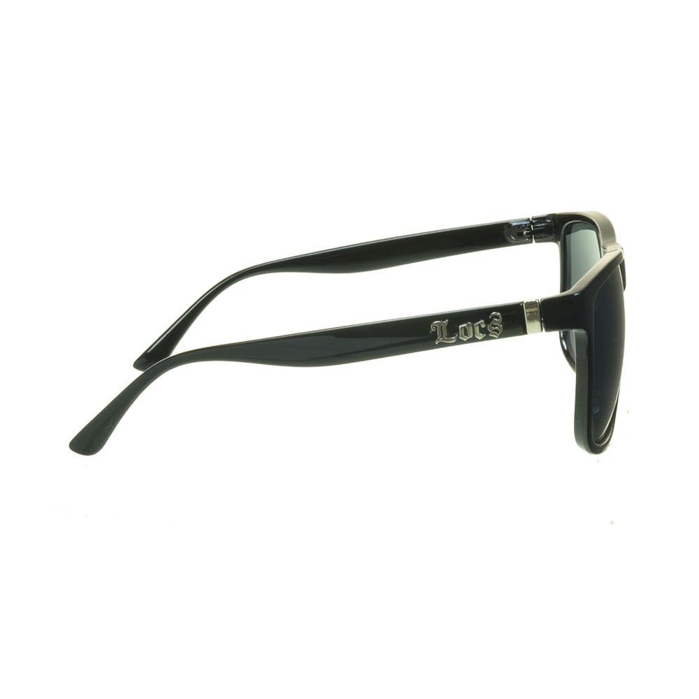 Gloss Black Smoke Side