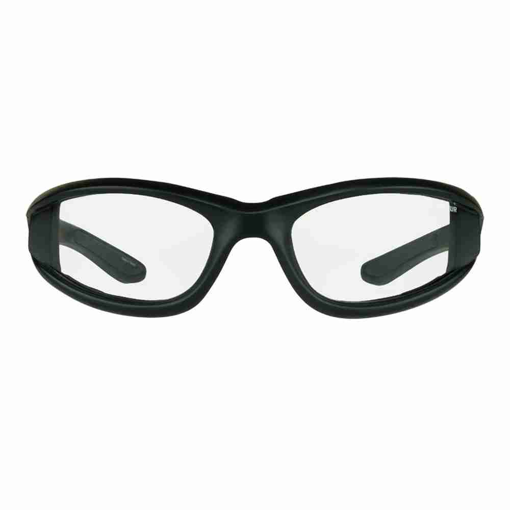 Magnum Black Clear Front