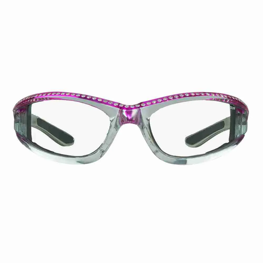 Magnum CH RH Pink Clear Front