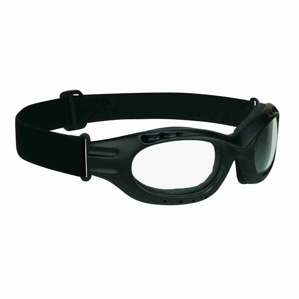 Socket Black Clear Angle