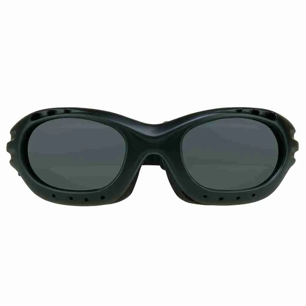 Socket Black Smoke Front 1
