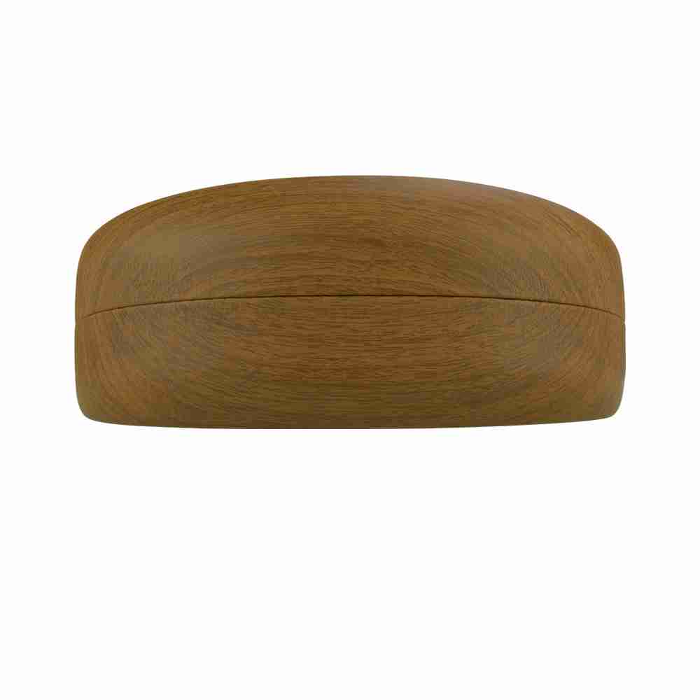 Citrine Wood Brown Front
