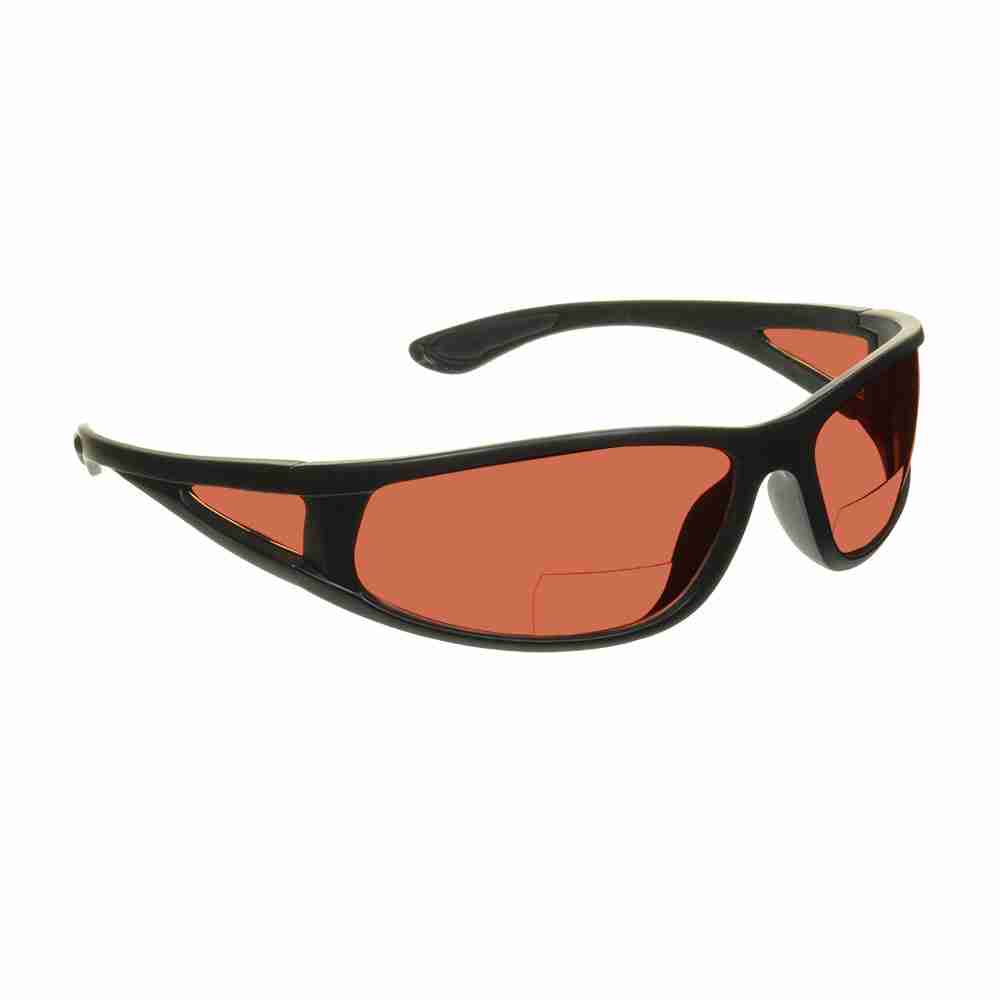 Eliminator Matte Black HD Angle