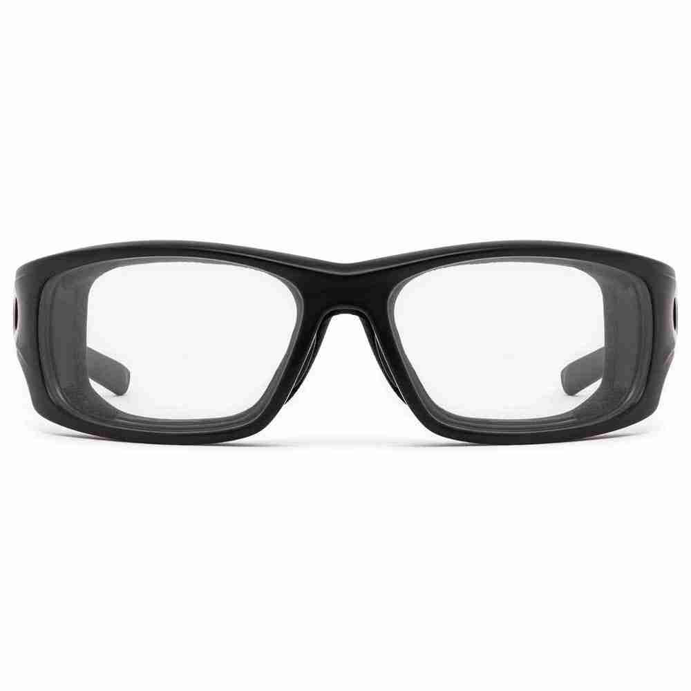 Panhead Matte Black Clear Front