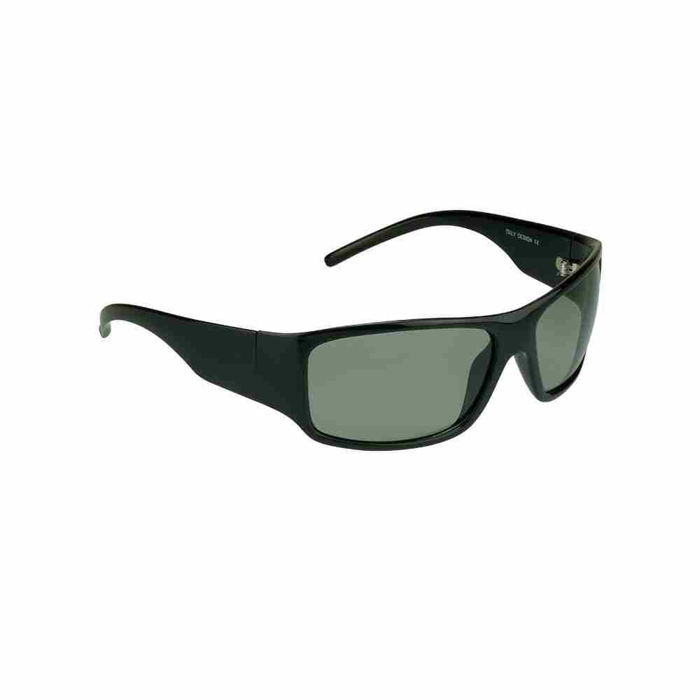 Pike Black Smoke Angle