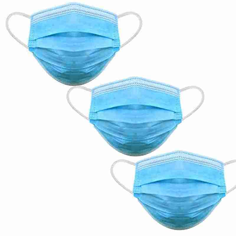 cloth face masks 3pieces