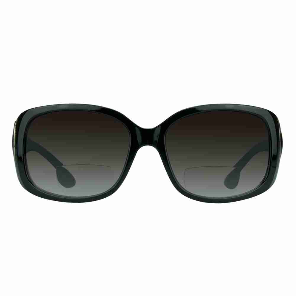 First Lady Black Silver Front