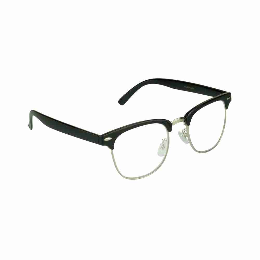 Kennedy Black Silver Angle