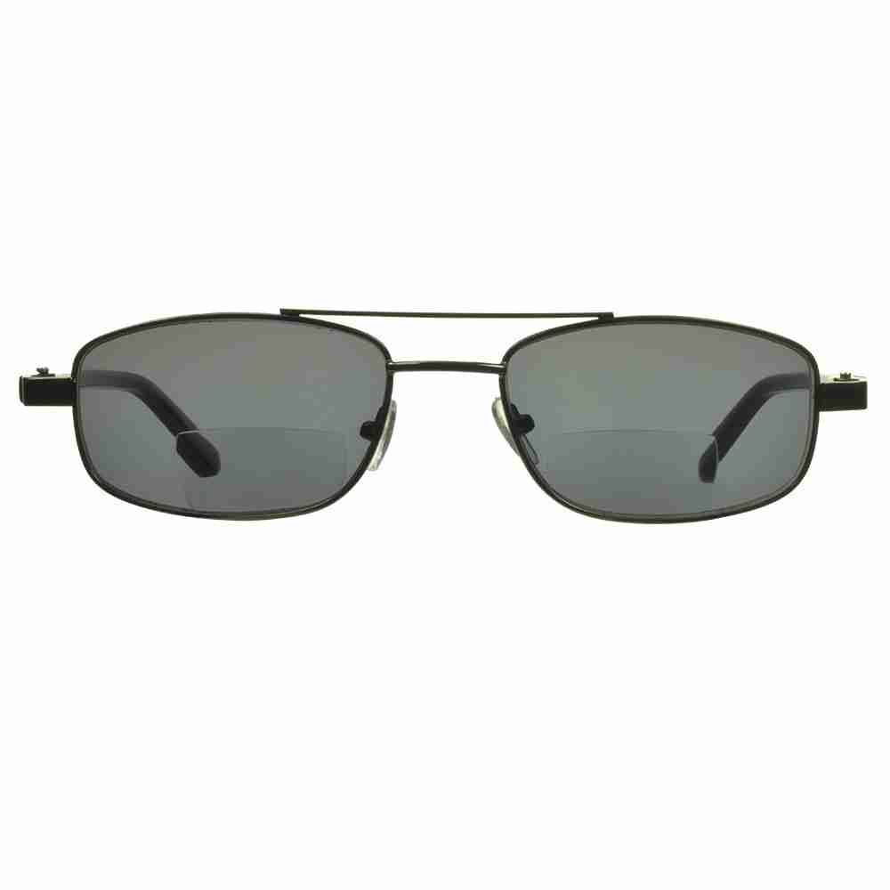 Liverpool BF Gunmetal Smoke Front