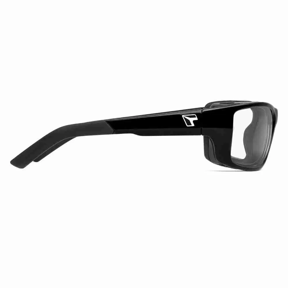 Notus Gloss Black Clear Side