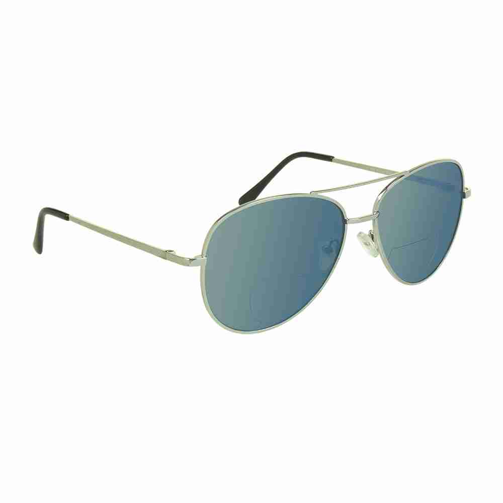 Pacific Silver Mirror Blue Angle