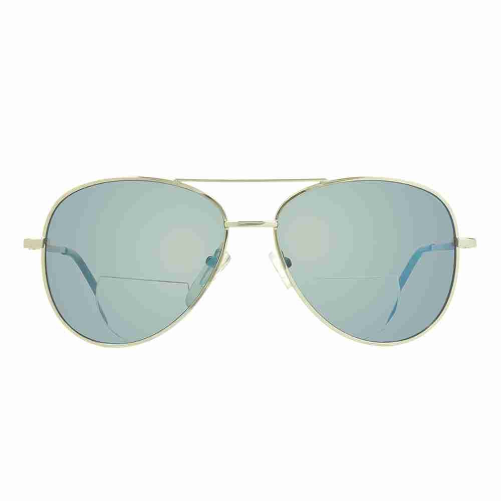 Pacific Silver Mirror Blue Front